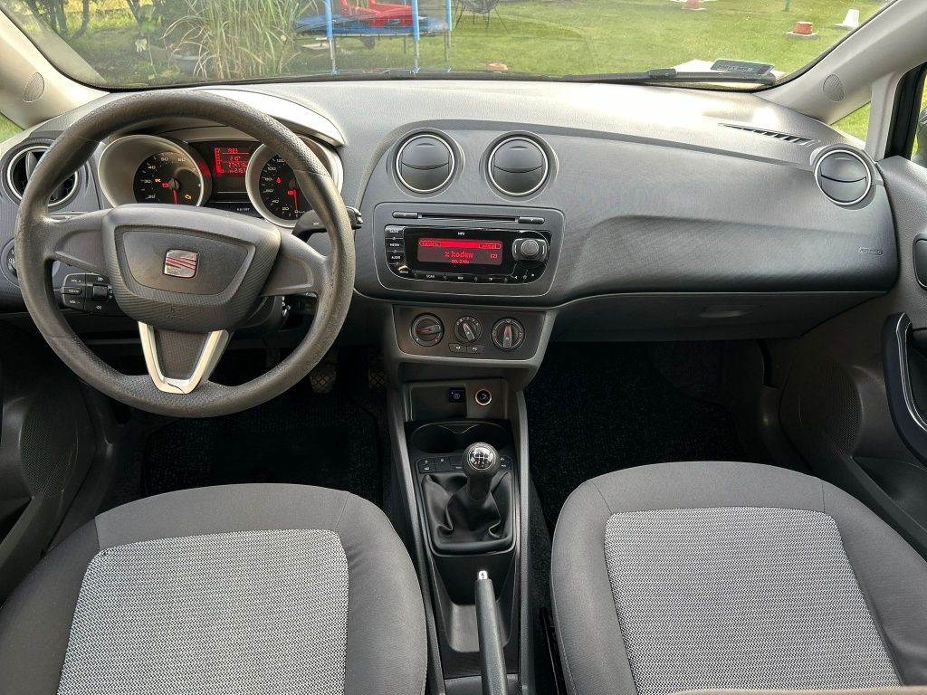 Seat Ibiza IV 1.4 LPG