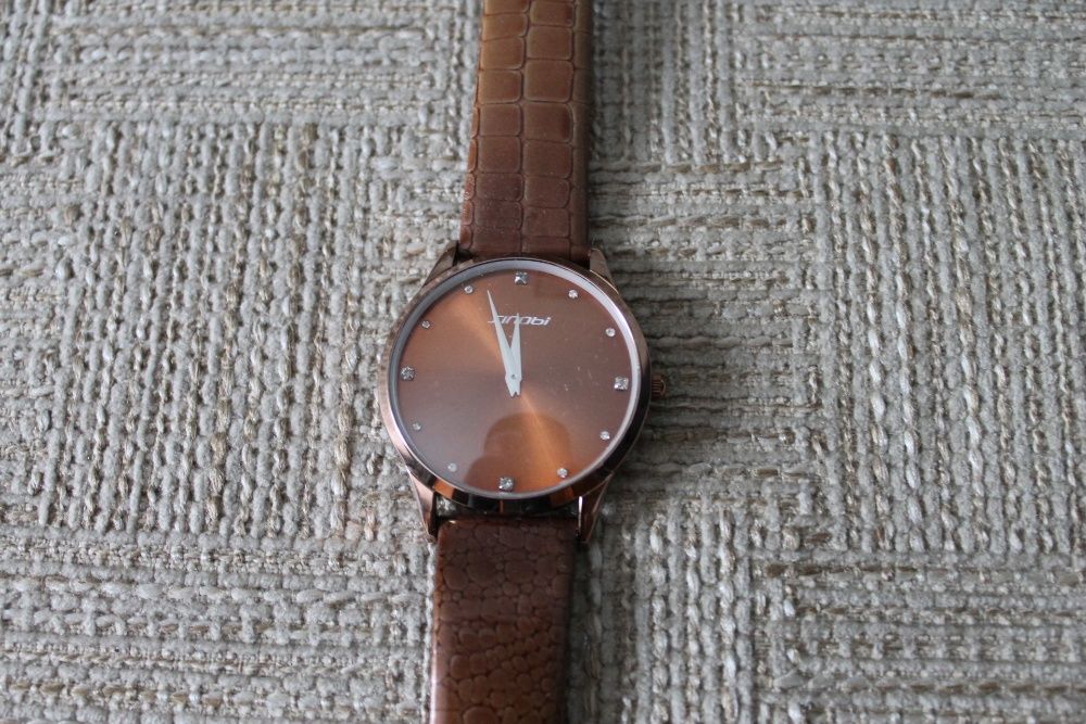 Часы наручные мужские стрелочные Sinobi точные металл, стекло