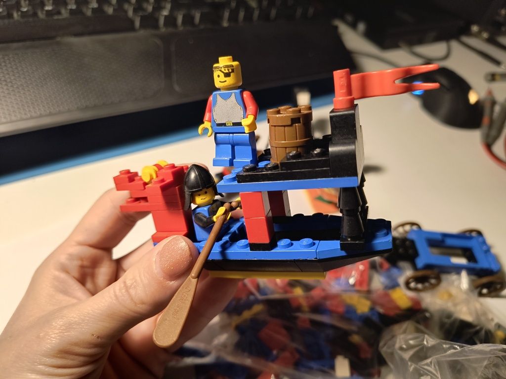 LEGO system 6018+inne