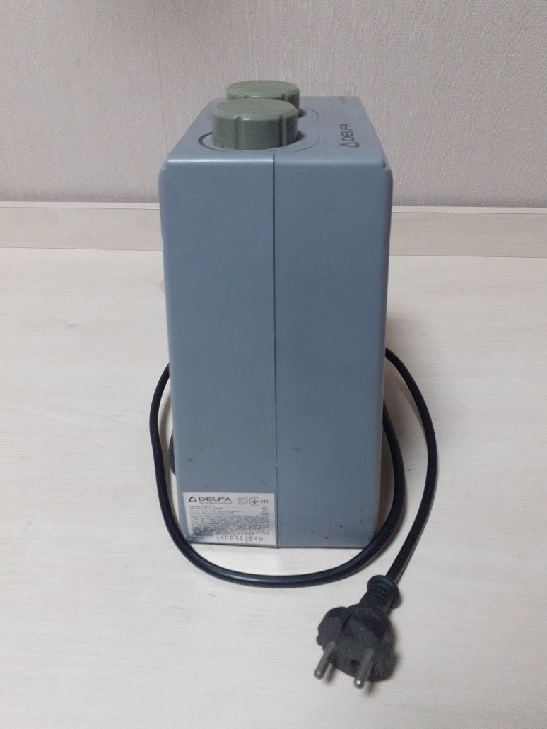 Тепловентилятор DELFA WFH-215