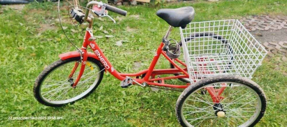 Dwa rowery do zrobienia