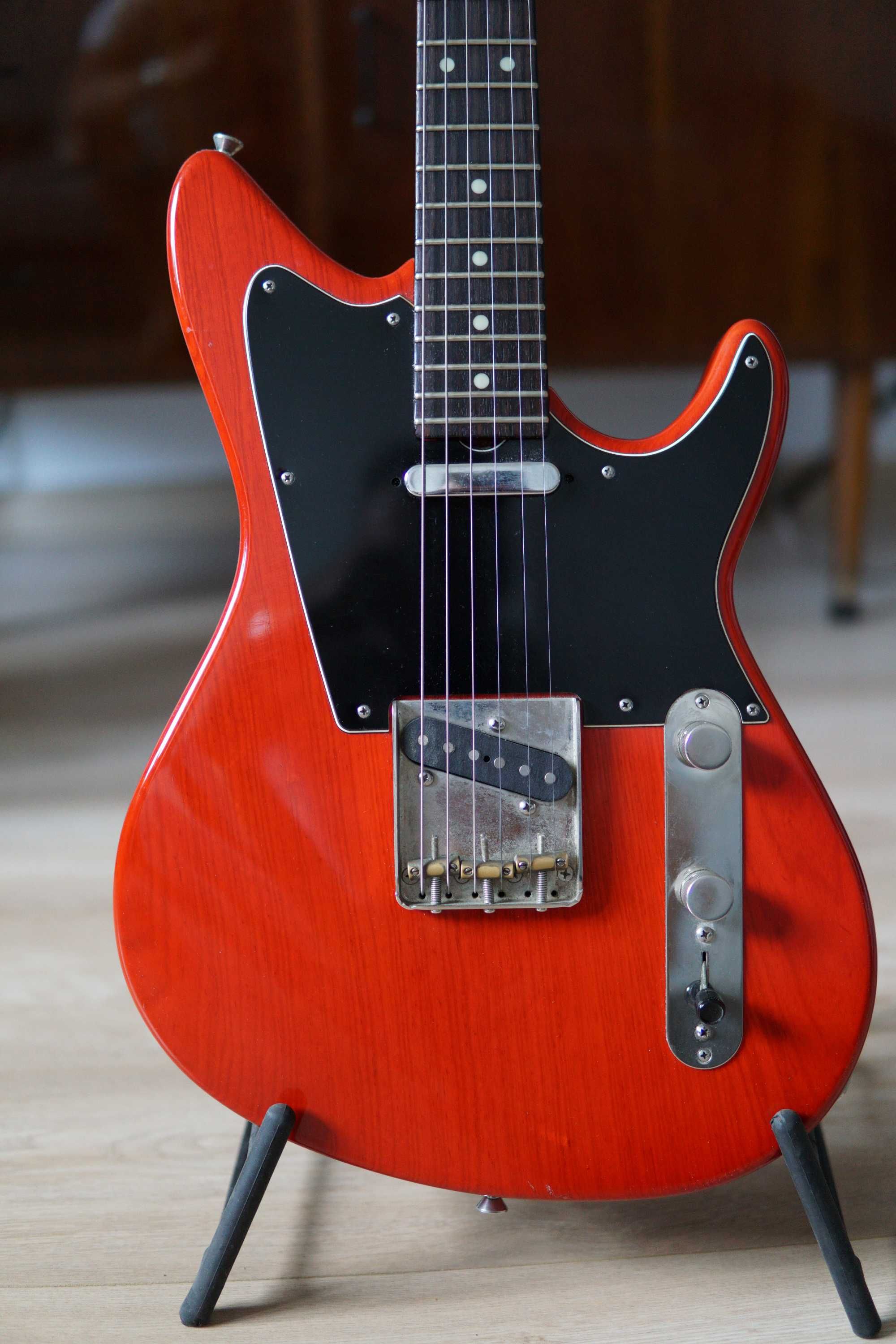 Don Grosh Electra Jet VT - gitara elektryczna, typ telecaster