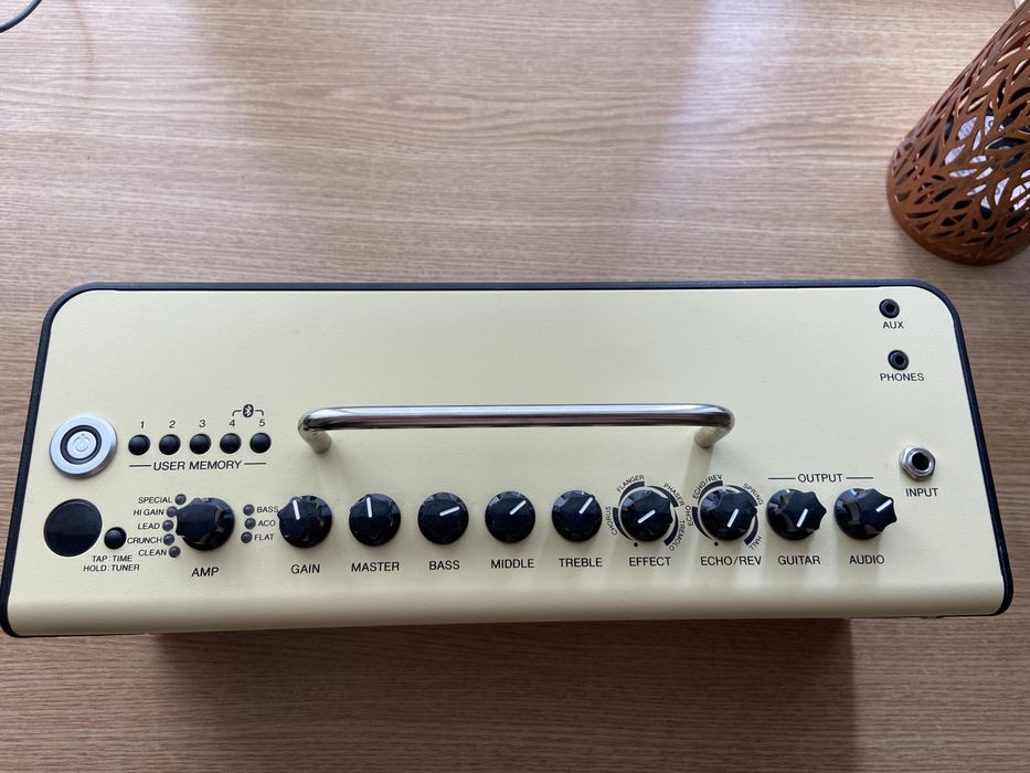 Универсальный комбоусилитель Yamaha THR10II