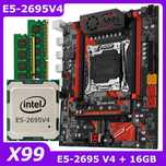 MACHINIST X99 RS9 COOLER / E5 2695 v4 / 16gb (2x8)