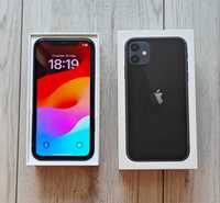 Iphone 11 64GB Black Stan B.Dobry Możliwa Wysyłka OLX