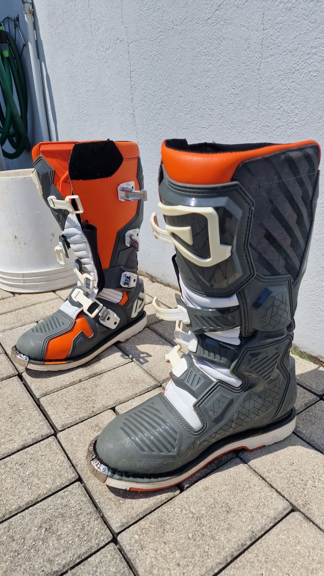 Botas Acerbis X-Race