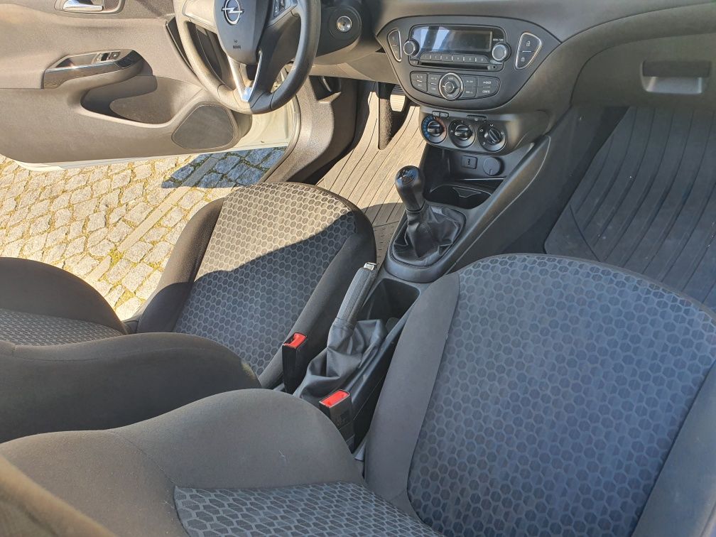 Opel Corsa van 1.3 cdti