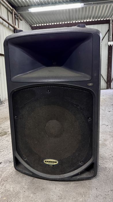 Głośnik aktywny Samson DB500A - używany