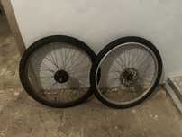 Kola do roweru 24” db stan
