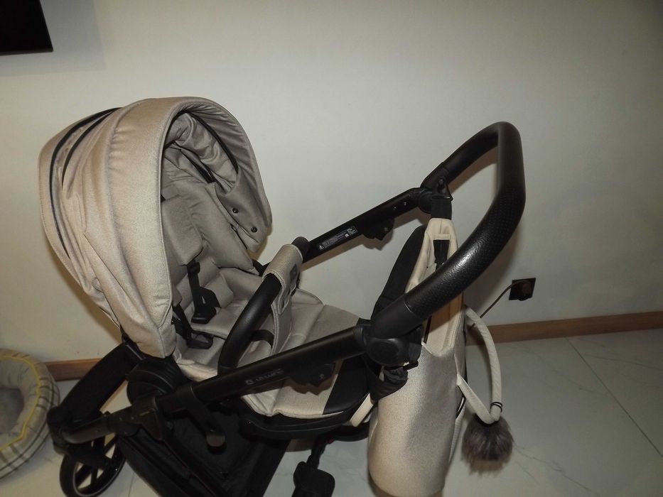 Adamex Belissa 3w1 Świetny stan Fotelik cybex lub Avionaut