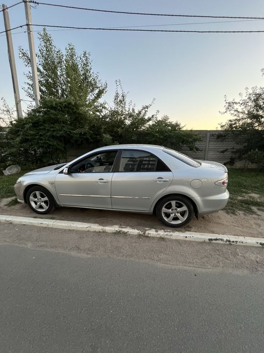 Мазда 6 2.0 газ/бенз