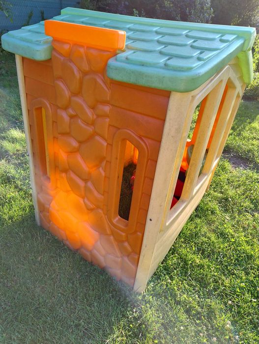 Domek ogrodowy little tikes