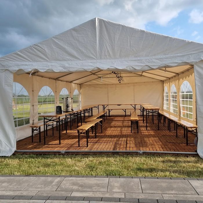 Namioty Imprezowe Bankietowe, wypożyczalnia, dmuchańce