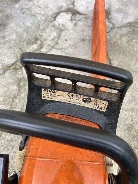 Stihl MS 181 C pilarka piła spalinowa
