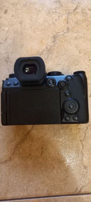 Panasonic Lumix DC-S5 II Body
