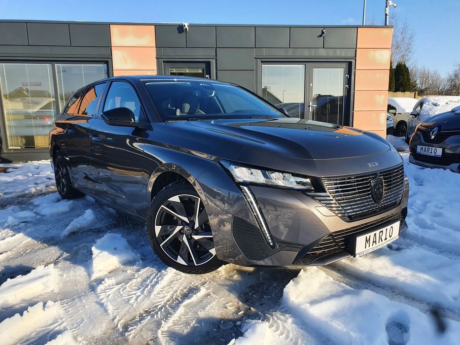 Peugeot 308 * Full LED * Kamera * Serwis* GetHelp