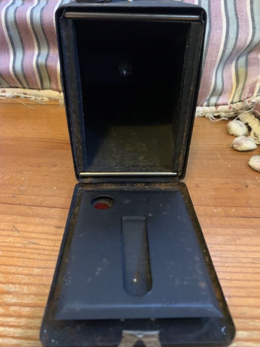 Camera filme Vena Box Amsterdam Sportbox 6x9 Roll