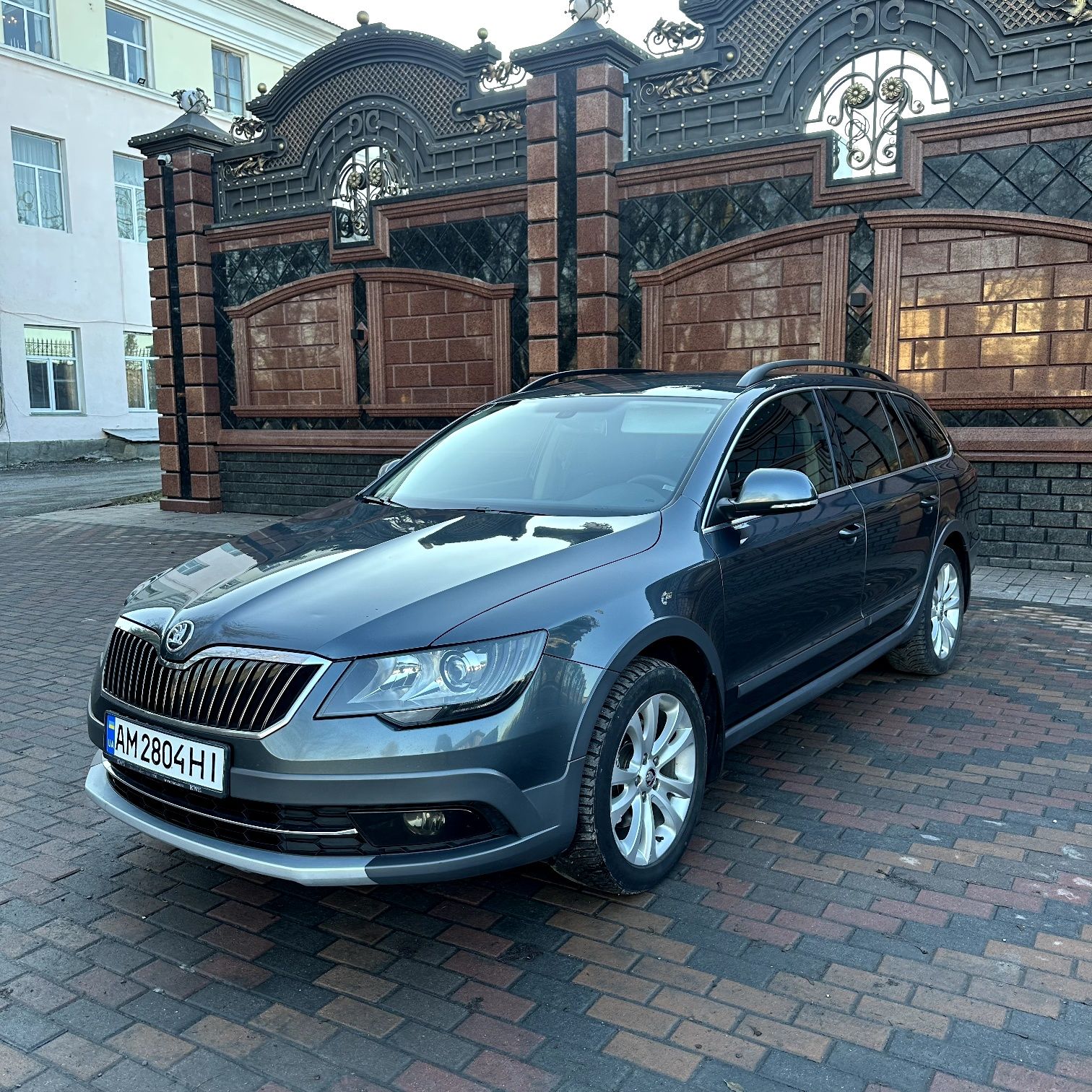 Продам авто шкода суперб