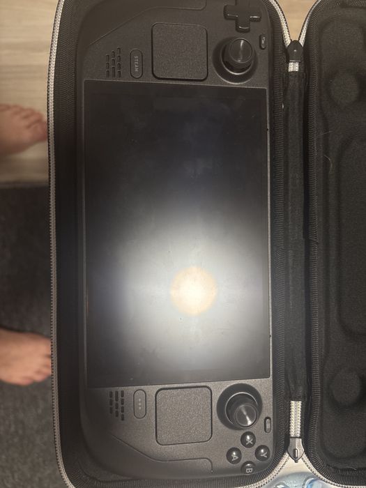 Steam Deck 1Tb Oled