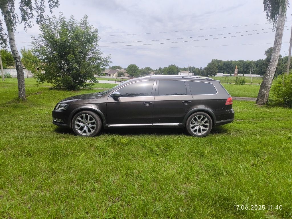 Volkswagen Passat Altrak