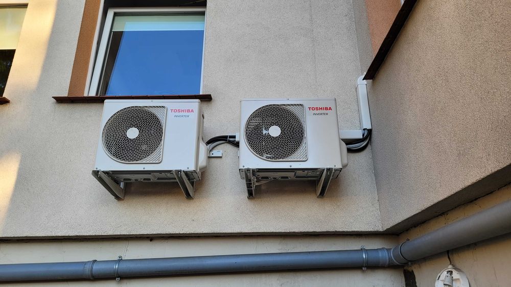 Klimatyzacja AUX C-Smart 2,7kW z montażem - krótkie terminy!!!