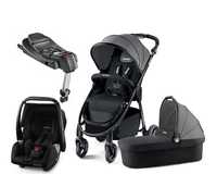 Wózek Recaro Citylife 4w1