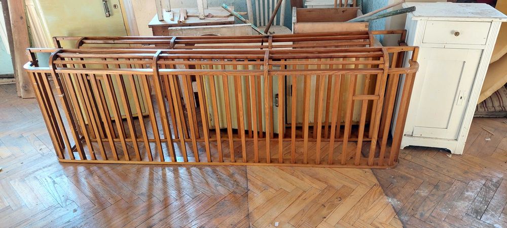 artdeco obudowa Retro osłona grzejnika drewno dąb artdeco vintage