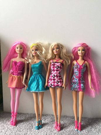 Zestaw Lalek Barbie