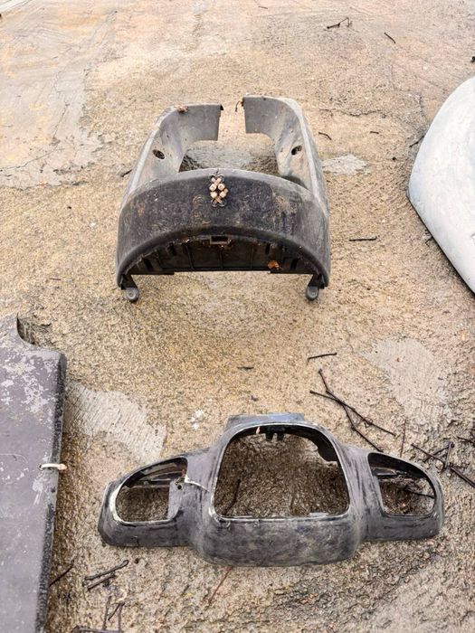 Продам пластик на aprio(априо)