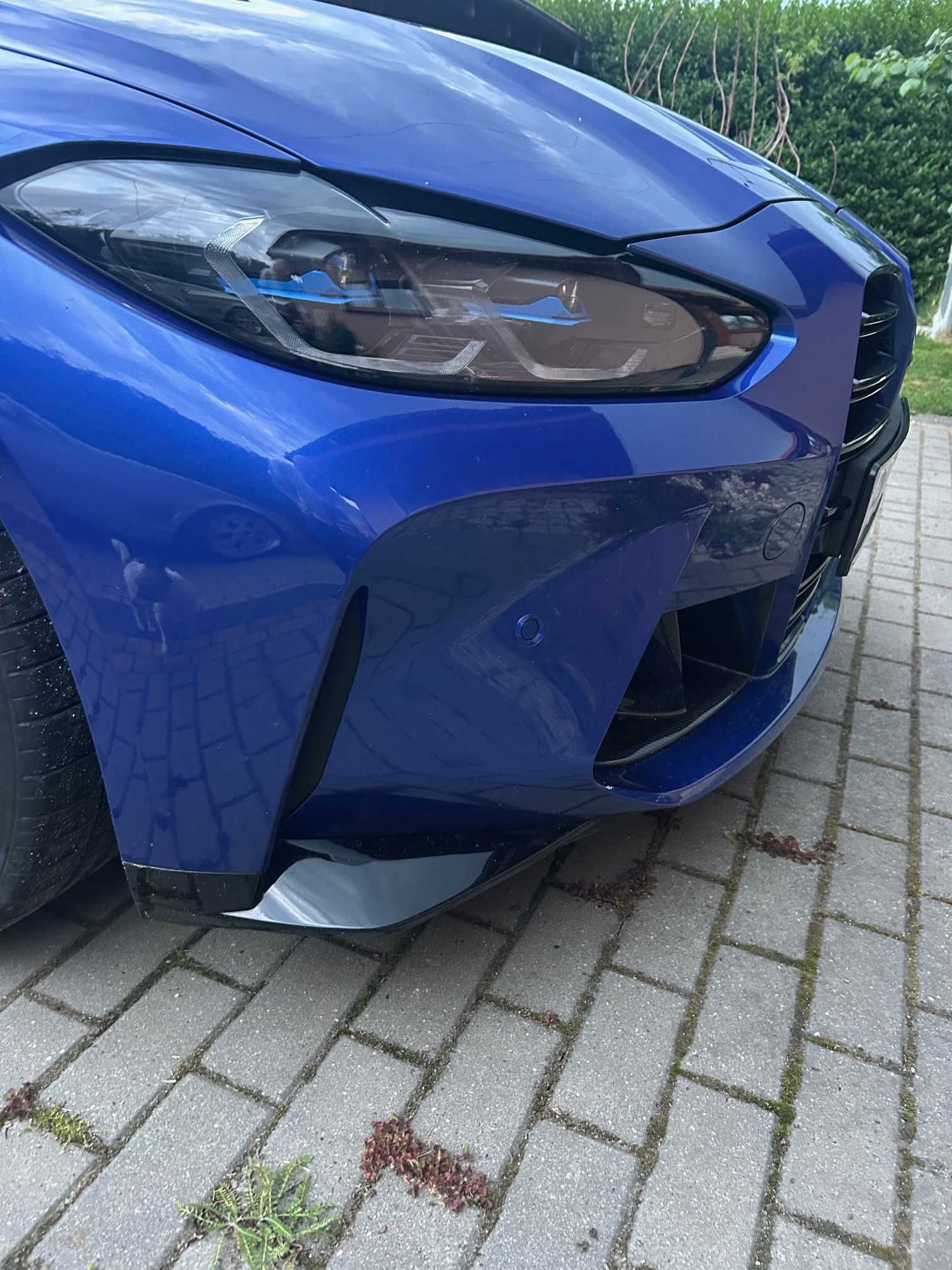 BMW M4 Competition
