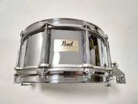 Werbel Pearl Free Floating Steel Shell 14x6,5"