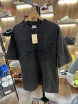 Футболка VETEMENTS “XXXL” Logo Faded Black