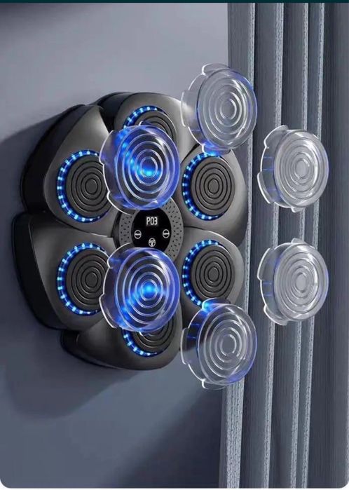 Тренажер музичний для бокса