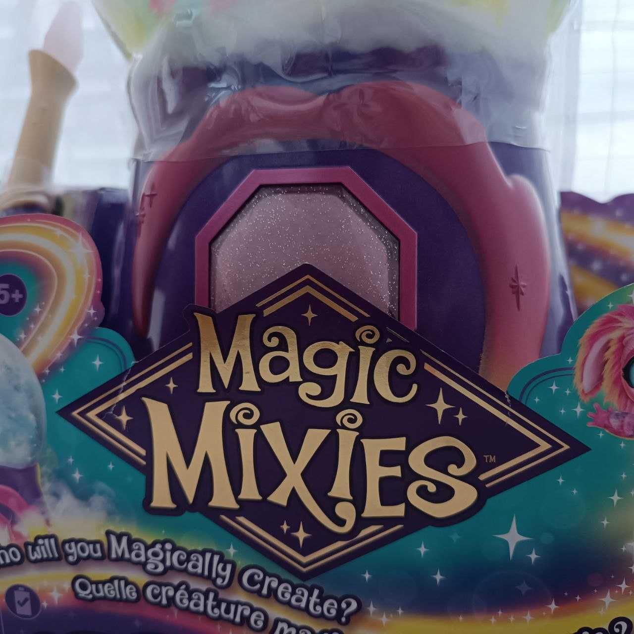 Ігровий набір Magic Mixies Чарівна куля рожева