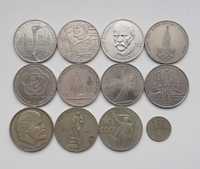 Советские юбилейные рубли (2). Цена за все