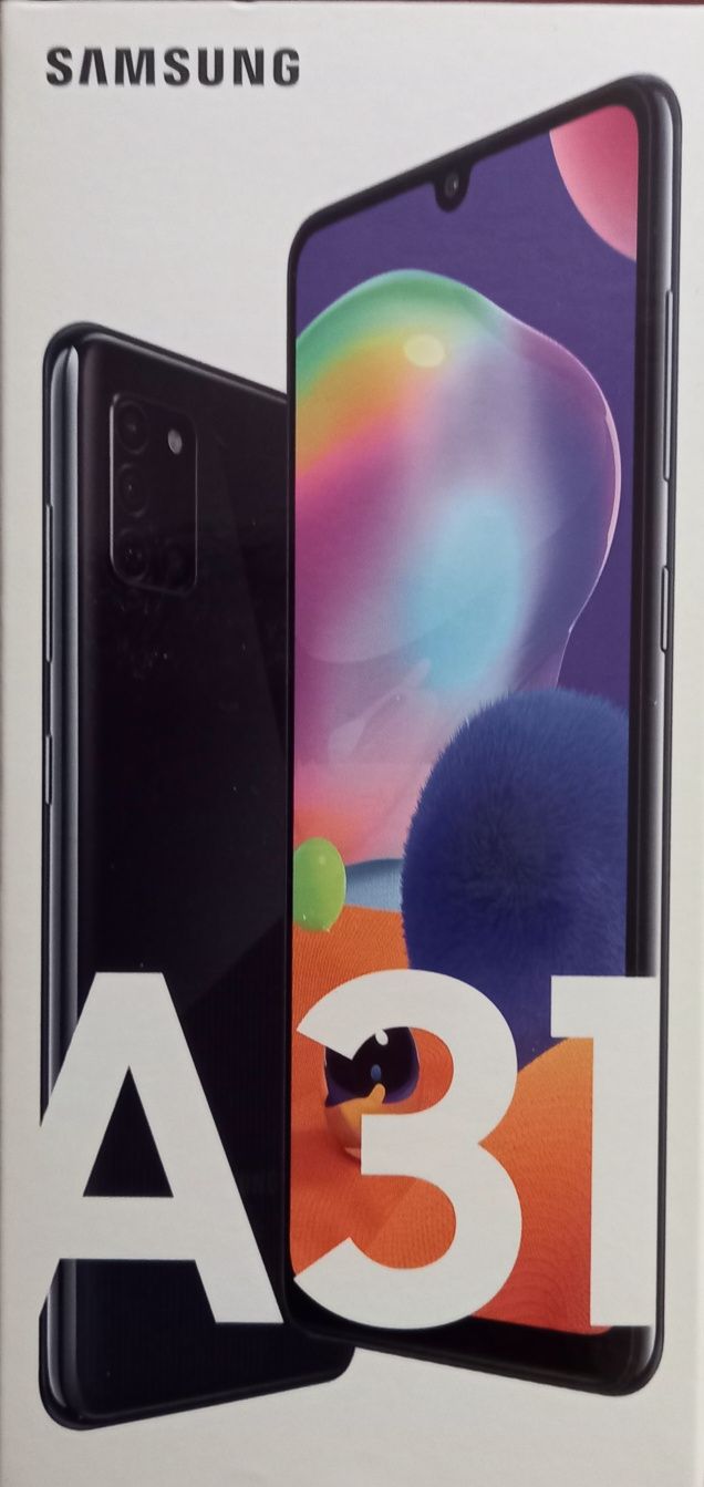 Samsung Galaxy A31