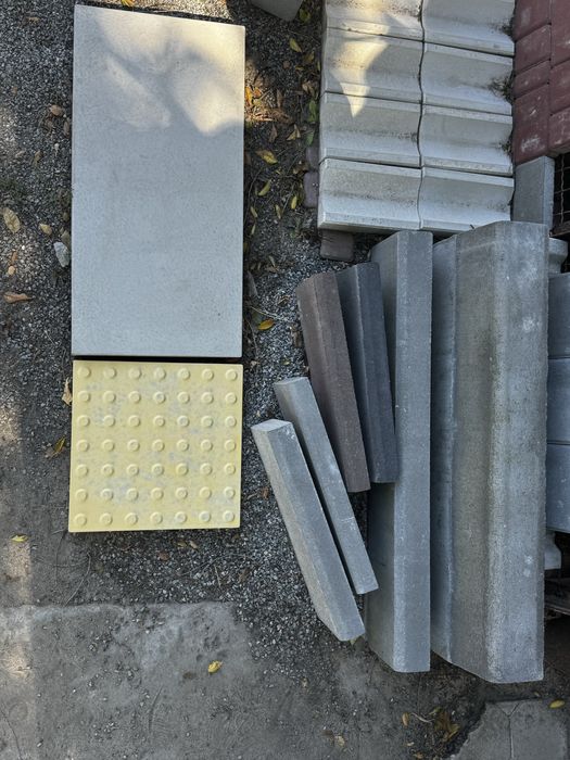 Тротуарная плитка