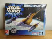 Kit Starwars Naboo Starfighter