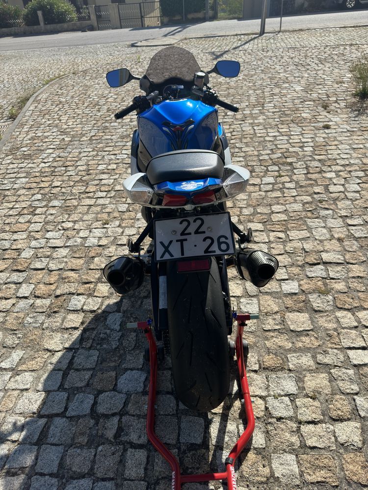 Suzuki   gsx-r 1000 L1  matriculada em 2014