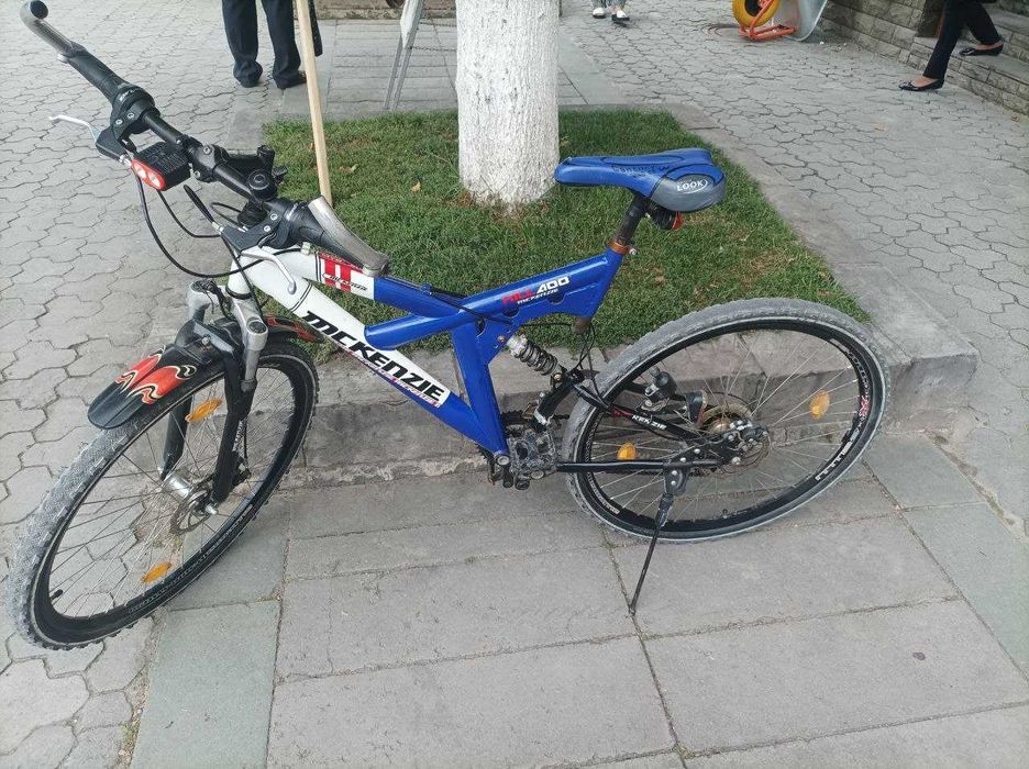 Велосипед McKenzie