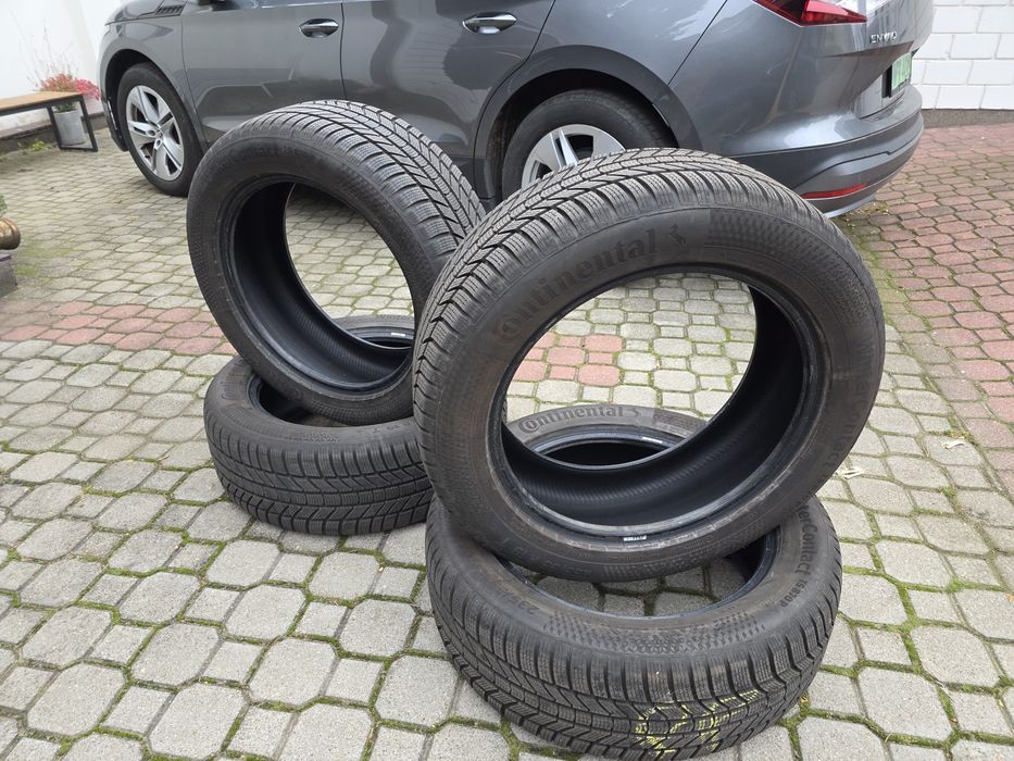 Continental WinterContact TS 870 P 235/55 i 255/50 R19