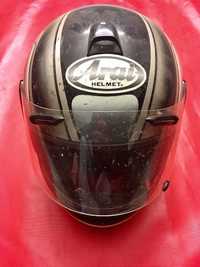 Vendo Capacete Arai Réplica Libras Quantum Preto