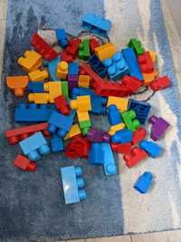 Klocki mega blocks 63elementy