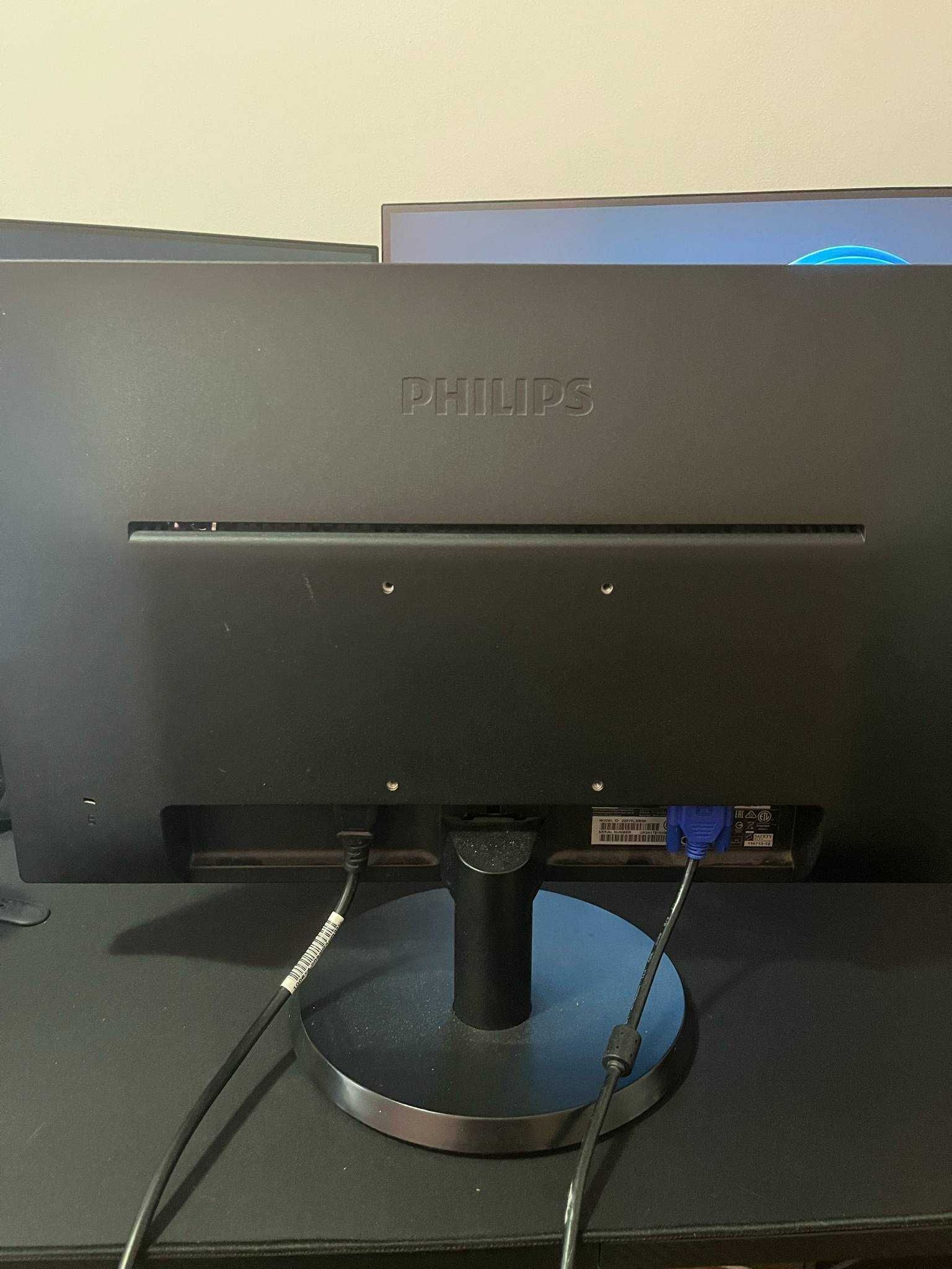 Monitor Philips 223V5LSB/00 21.5"