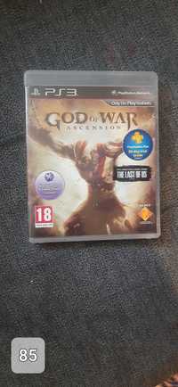 Gra na ps3 got of war