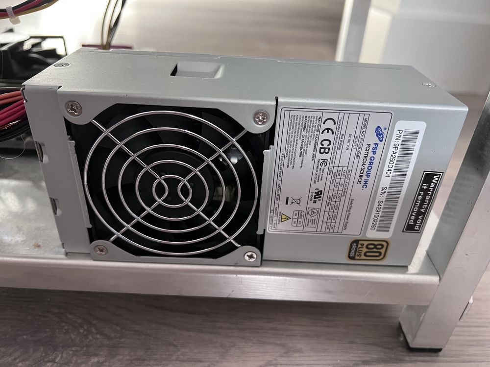 Części do koparki kryptowalut