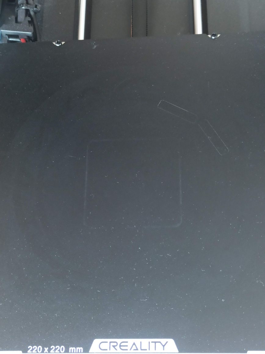 Ender 3 V3 SE 3Д-принтер, практично новий