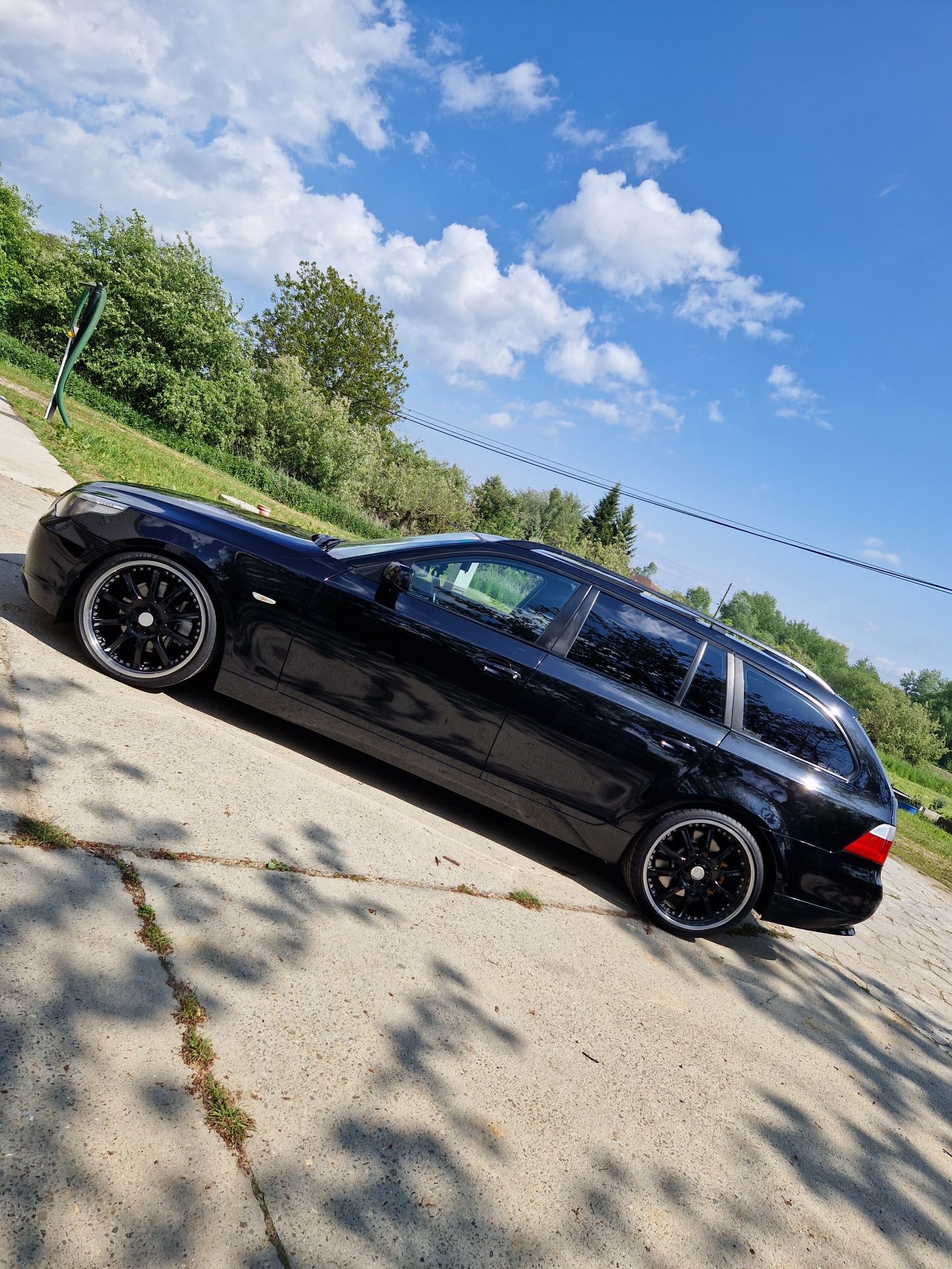 BMW E61/E60  535D  Seria 5