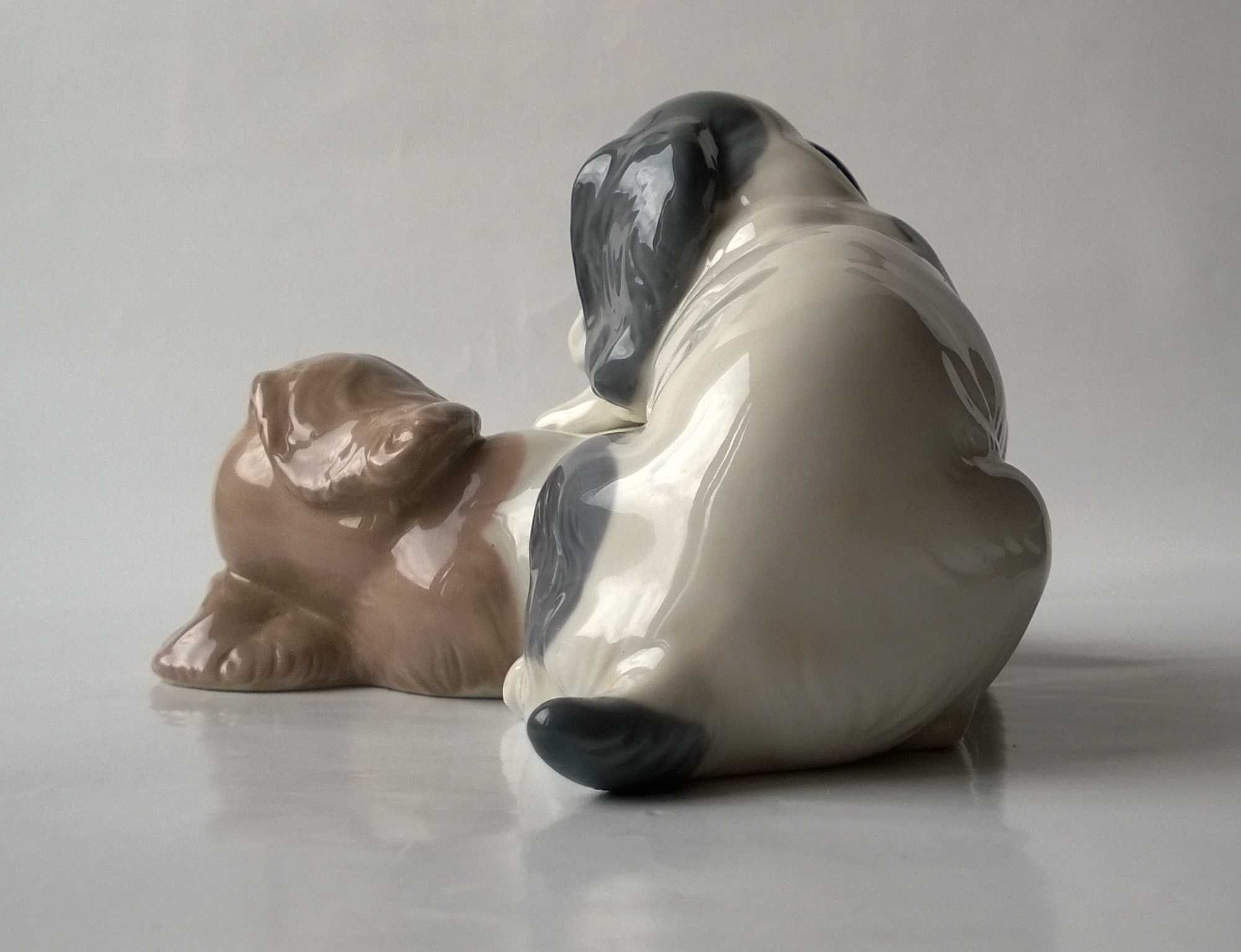 Nao by Lladro Figurka Porcelanowa Pies Psy Porcelana