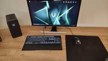 Komputer do gier Zotac intel i7 10th Nvidia RTX 3070 32GB SSD M.2 NVME